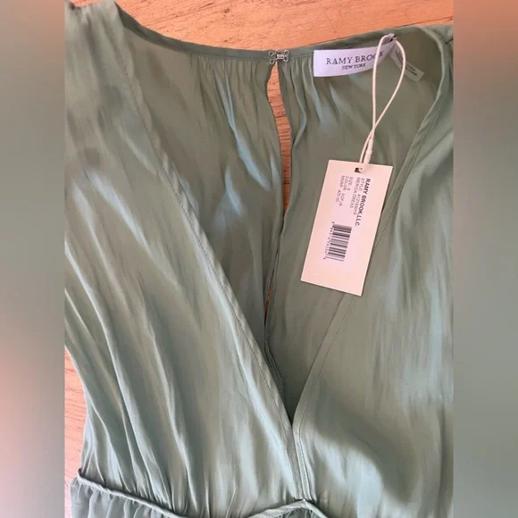 Ramy Brook Mint Green Merida Dress - threedaughtersproperties.com Ramy Brook Mint Green Merida Dress - threedaughtersproperties.com